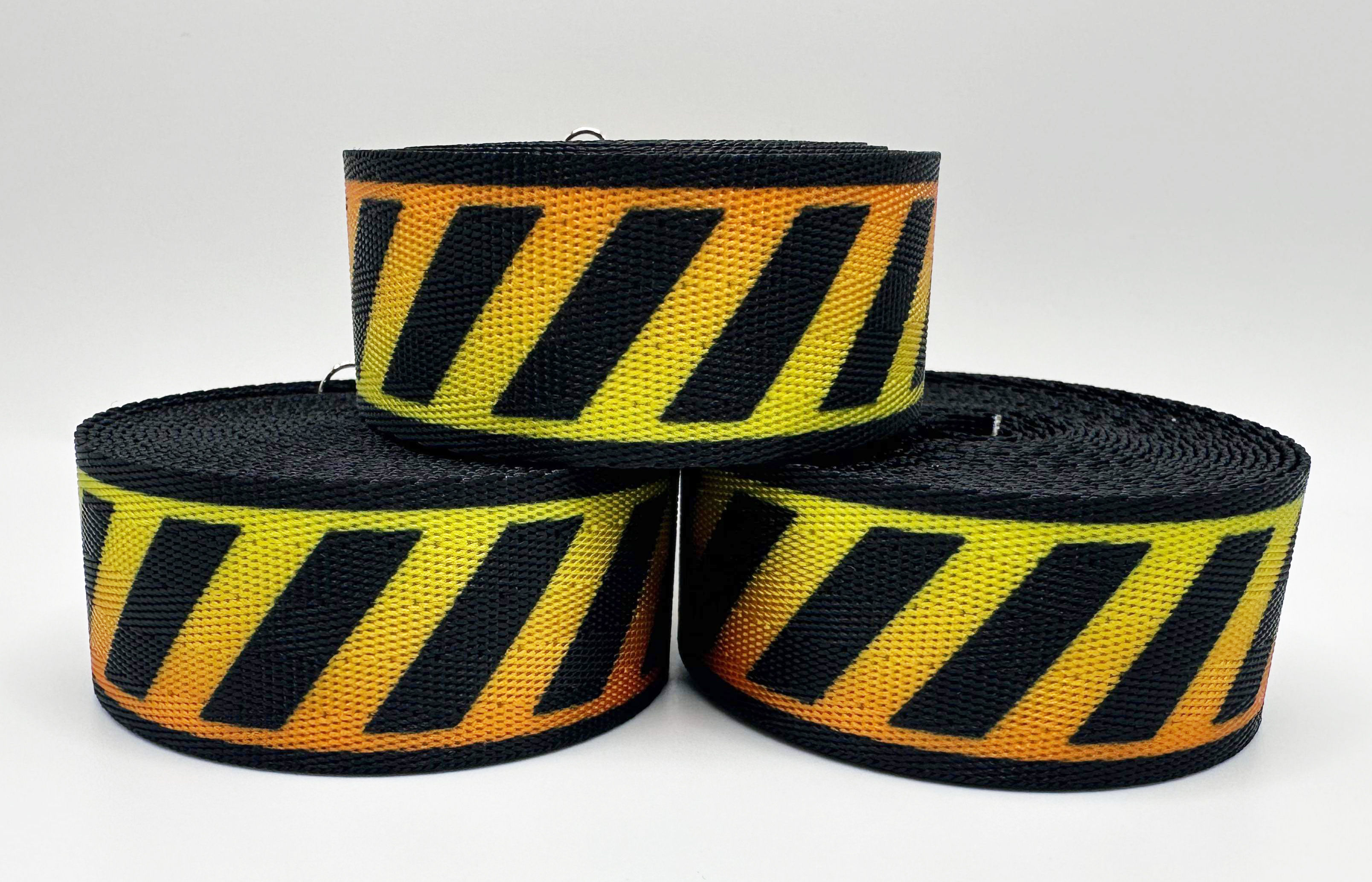 #52 Caution Webbing