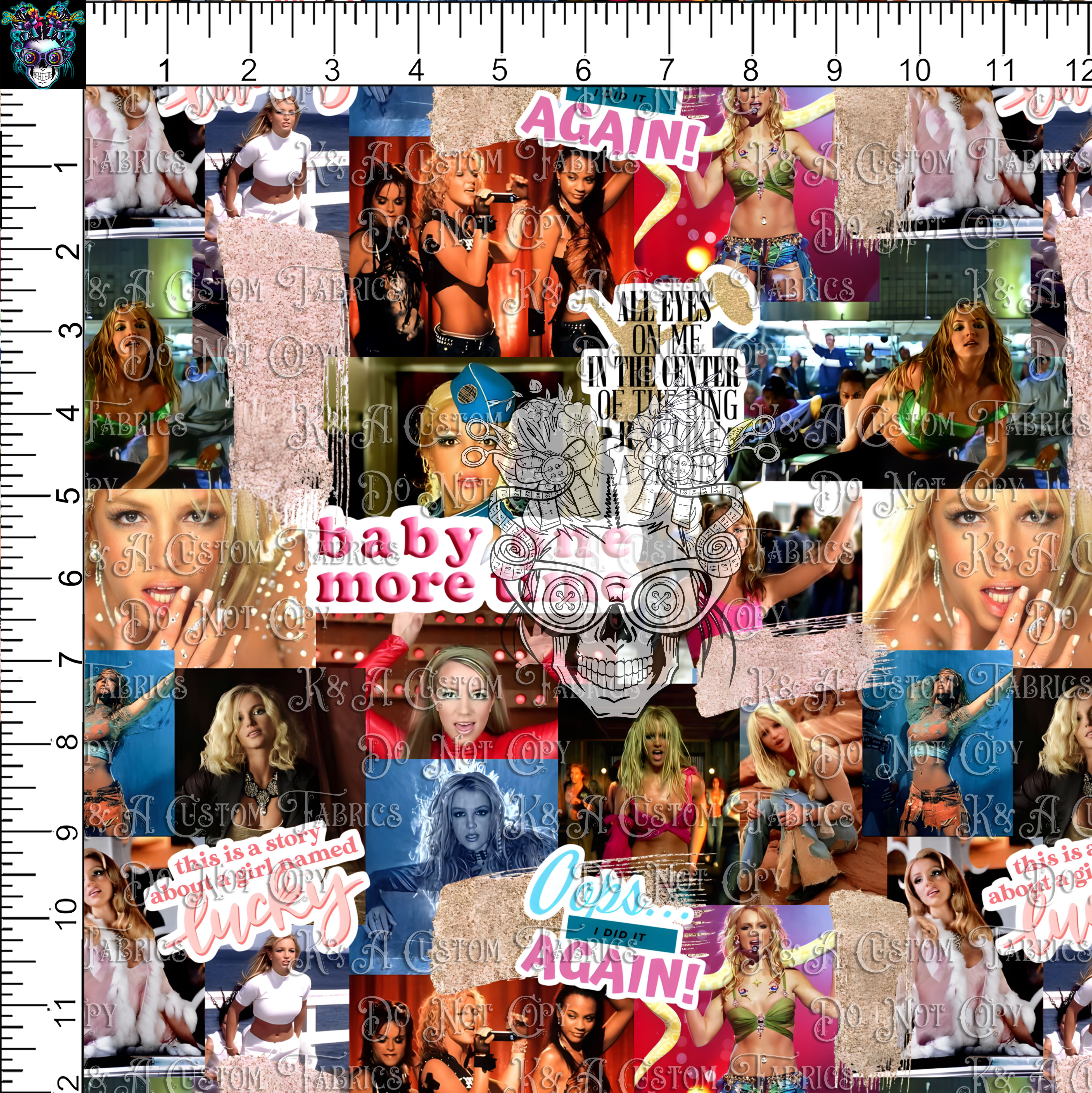 It's Britney