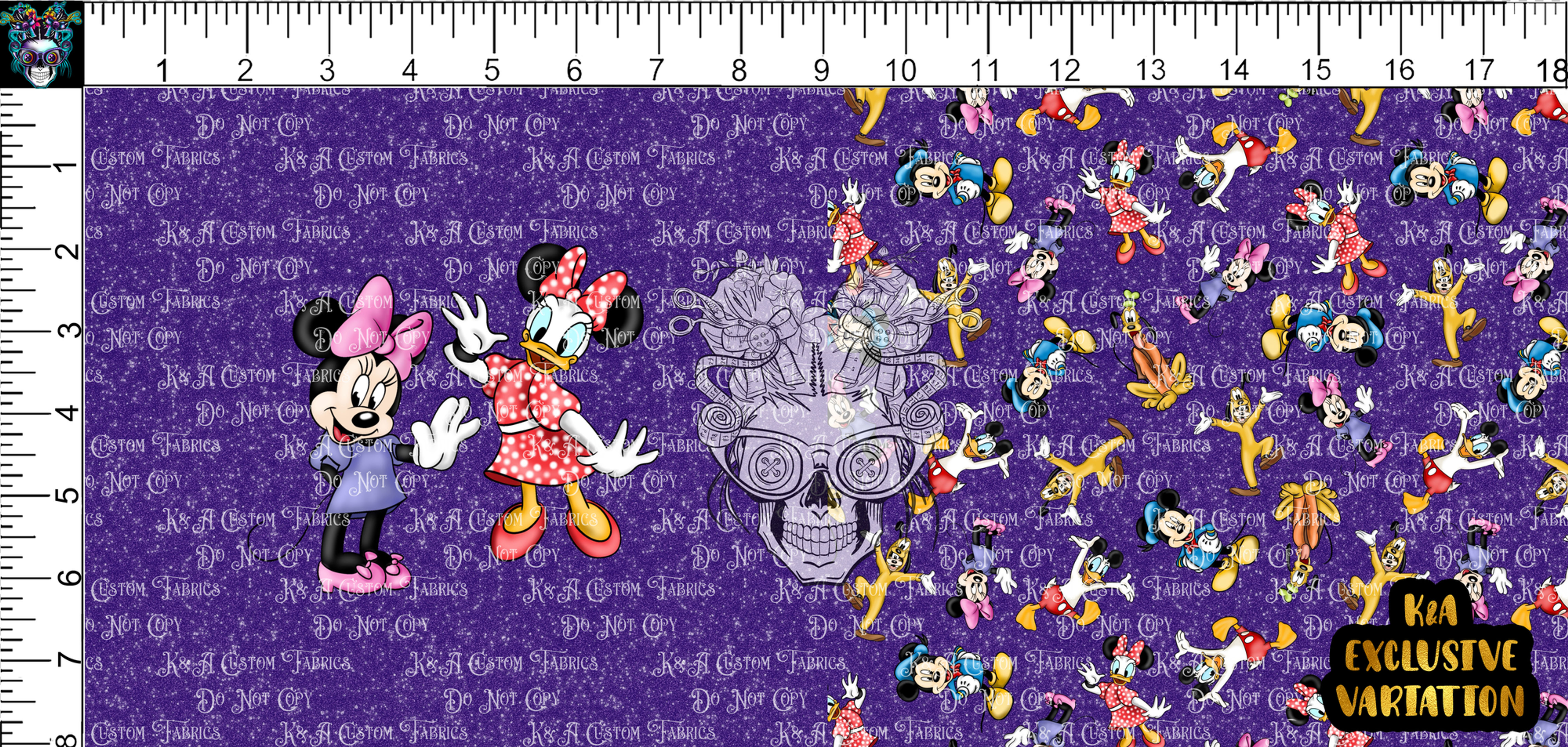 Clubhouse Swap-Purple DP