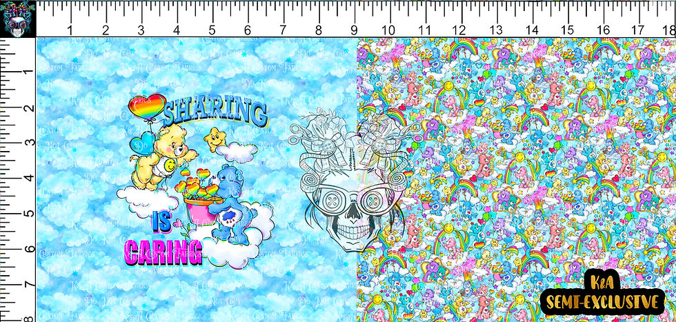 Thumbnail: M.Motif Cloud Bears Stacked DP