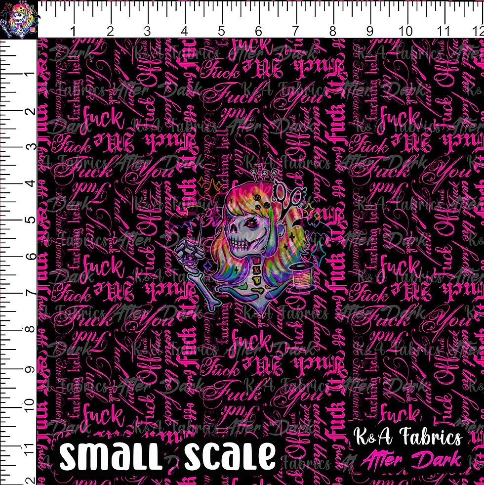 Thumbnail: All My Fucks Pink