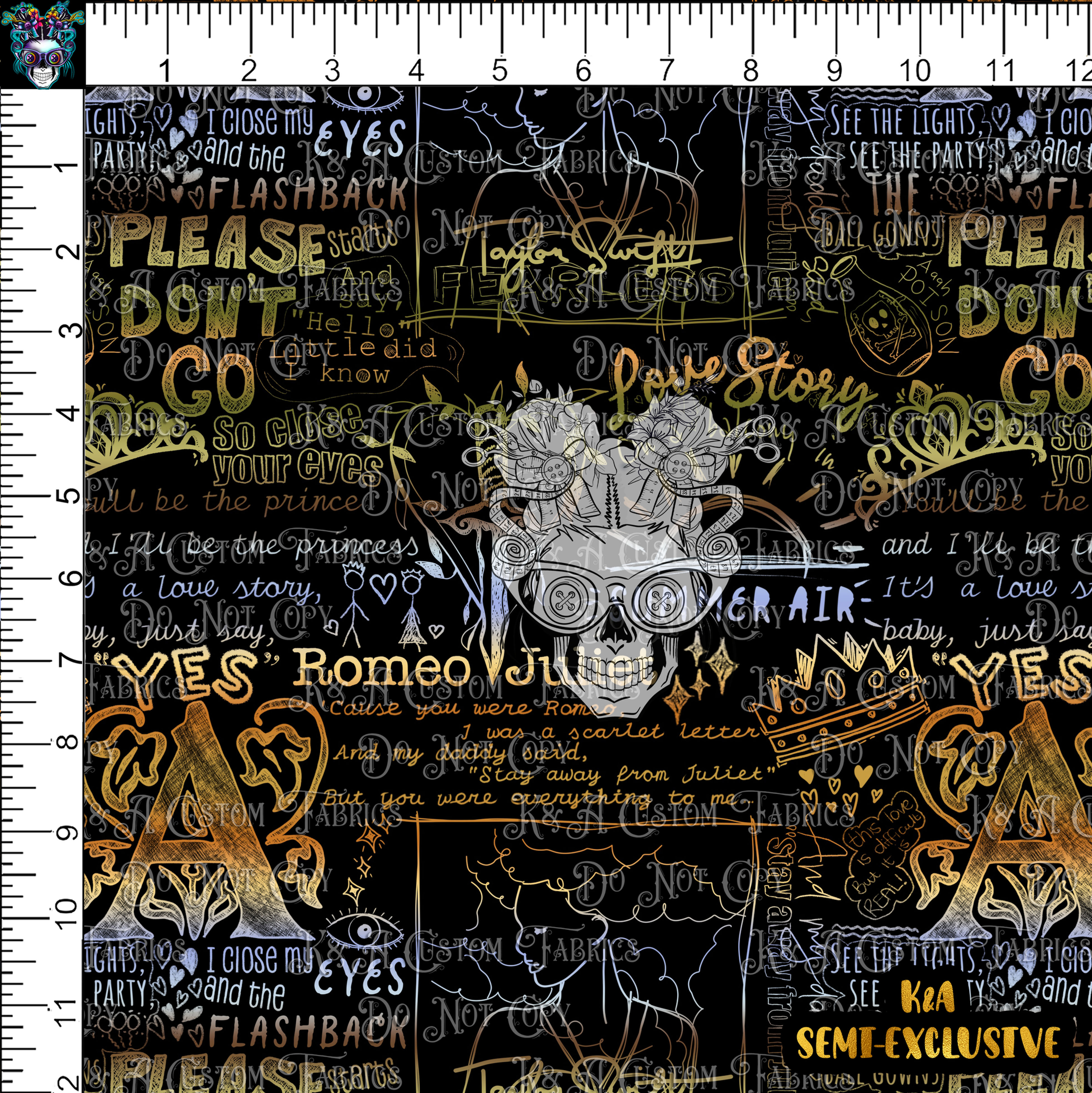 TS Doodles-Love Story
