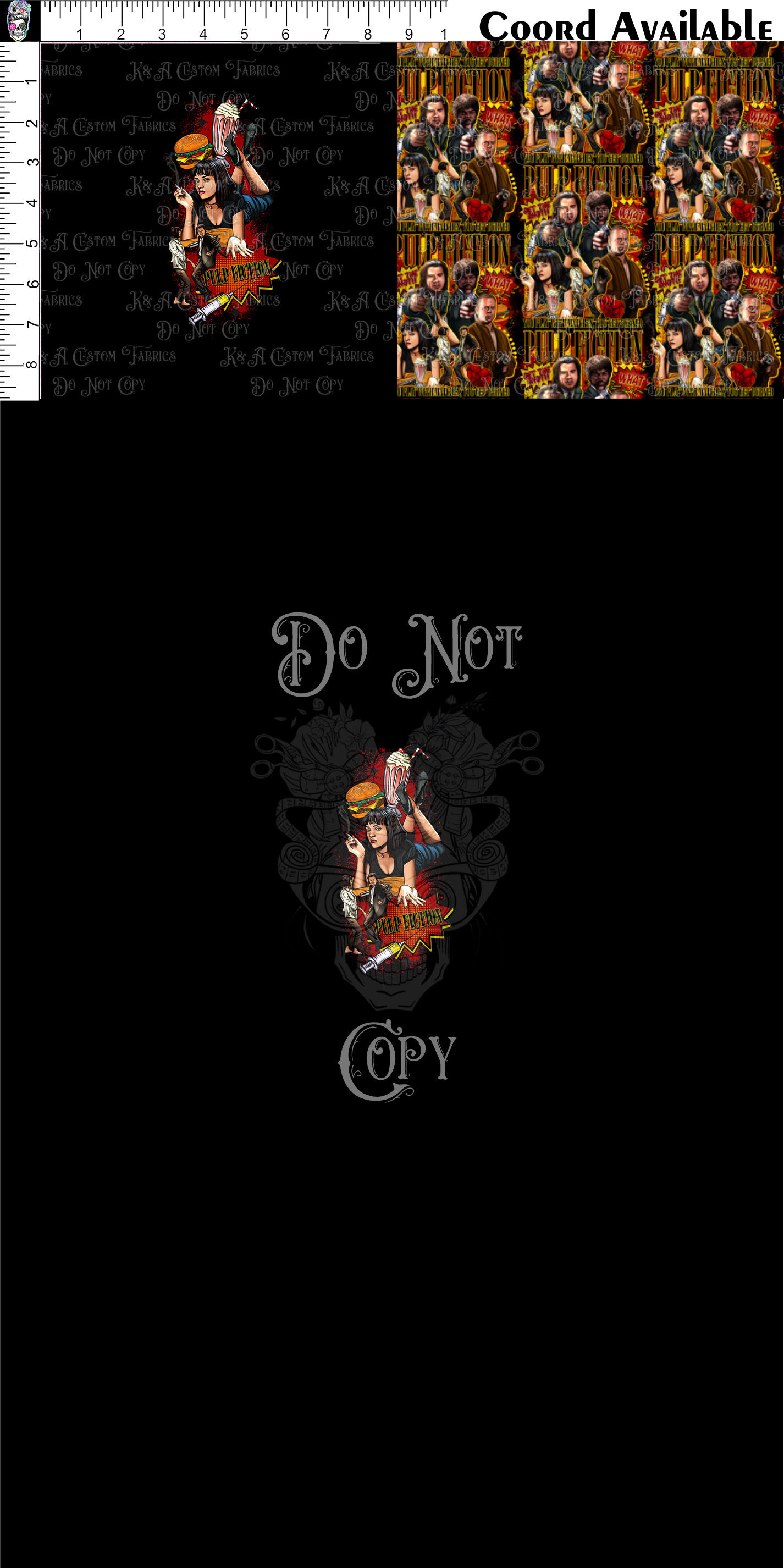 Play with Matches Clothing Panel