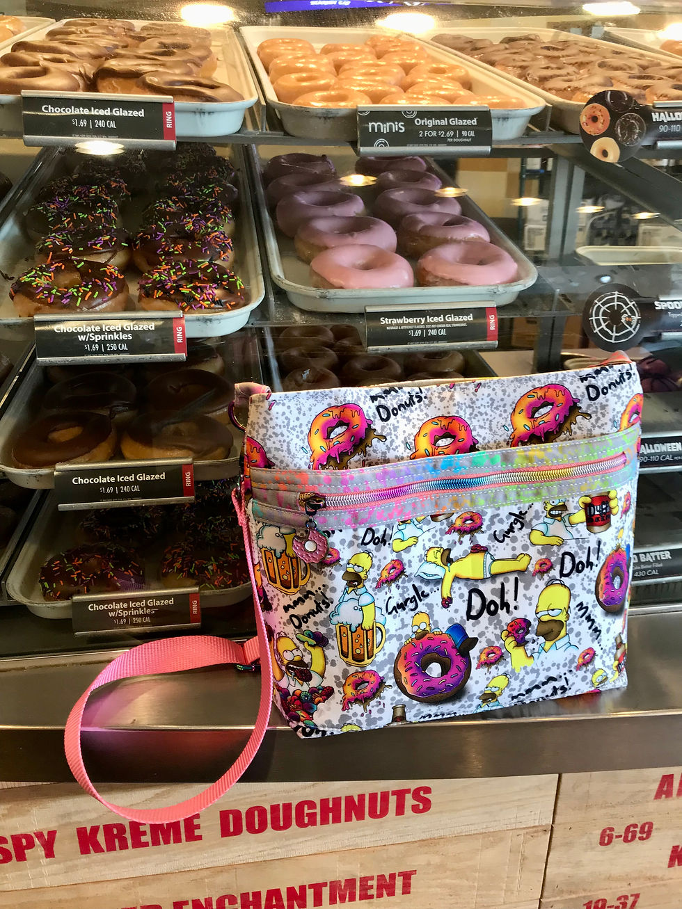 Thumbnail: Donut Lover Grey