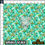 Thumbnail: M.Motif Frog Princess-Frogs Light Blue