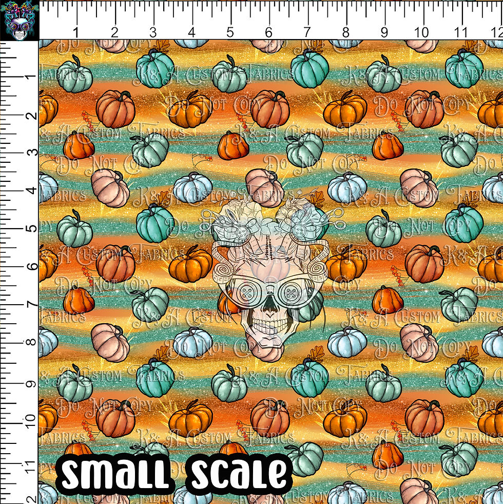 Thumbnail: Fall Glitter Pumpkins