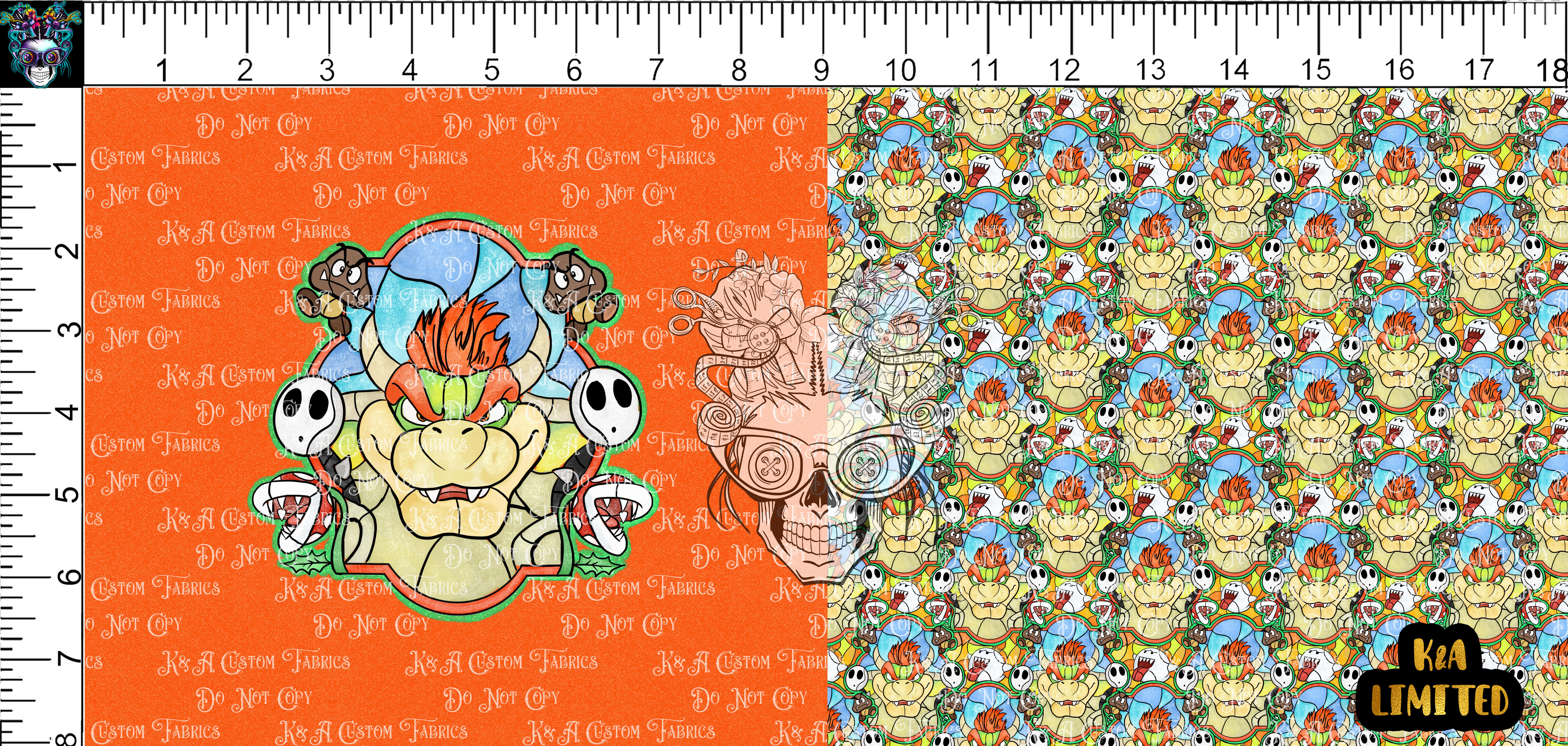 Inspired Gamer Bros-Evil Turtle DP