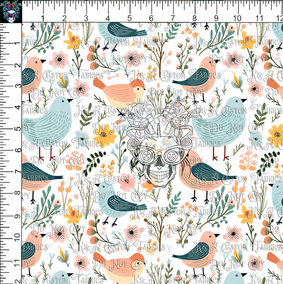 Thumbnail: Spring Birds Melon
