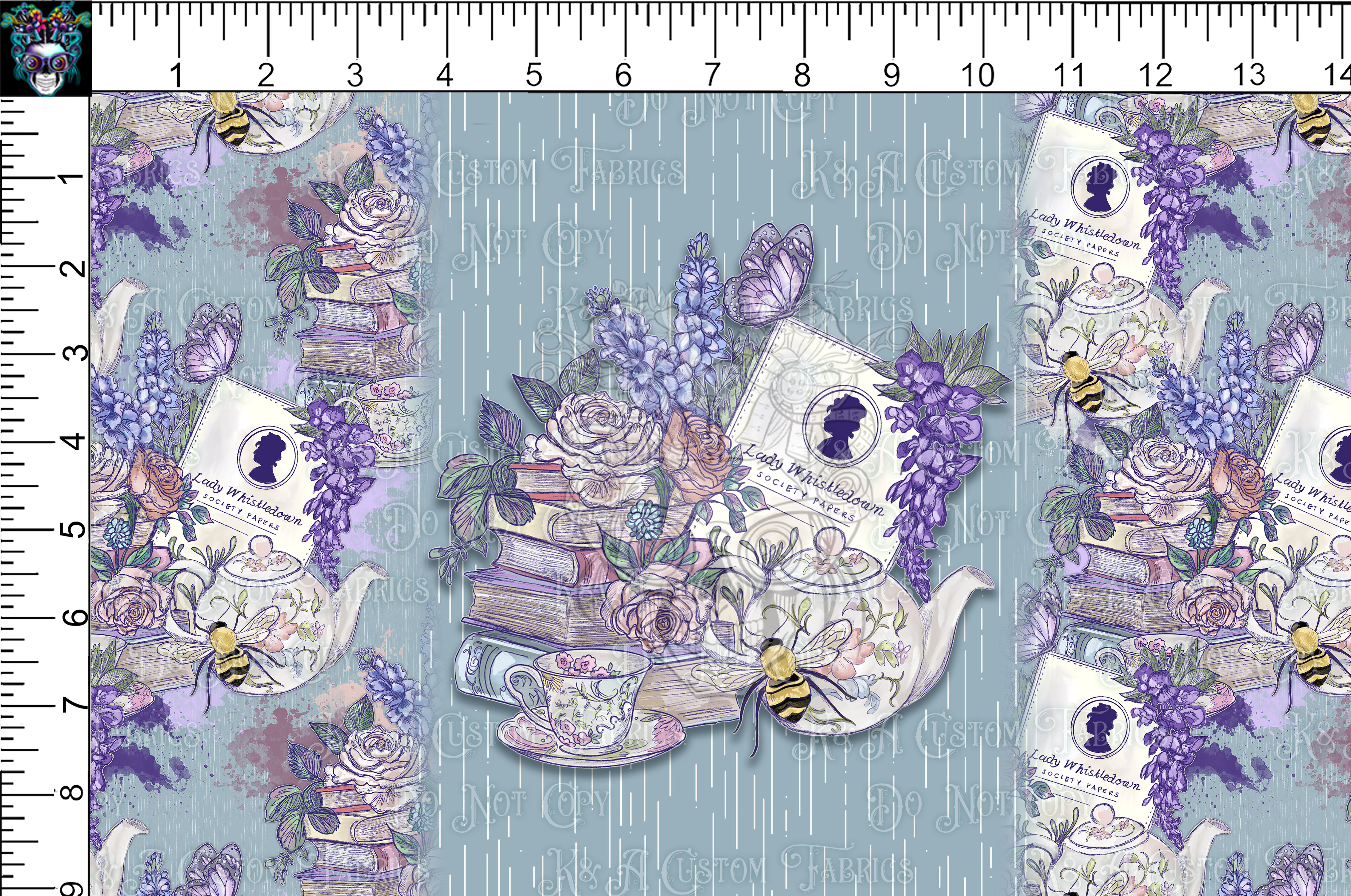 Inspired Screen-High Society Tumbler