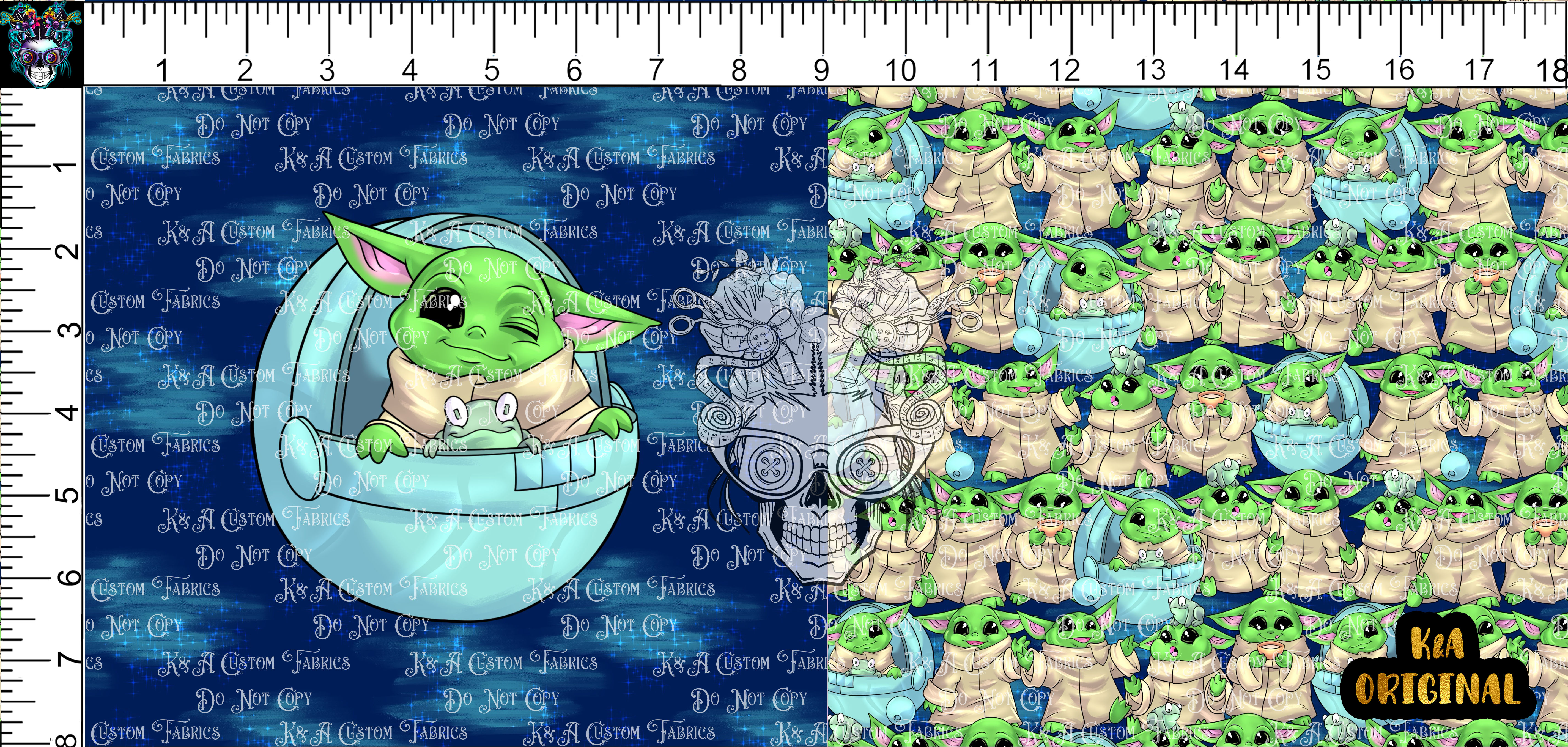 Green Baby Master DP