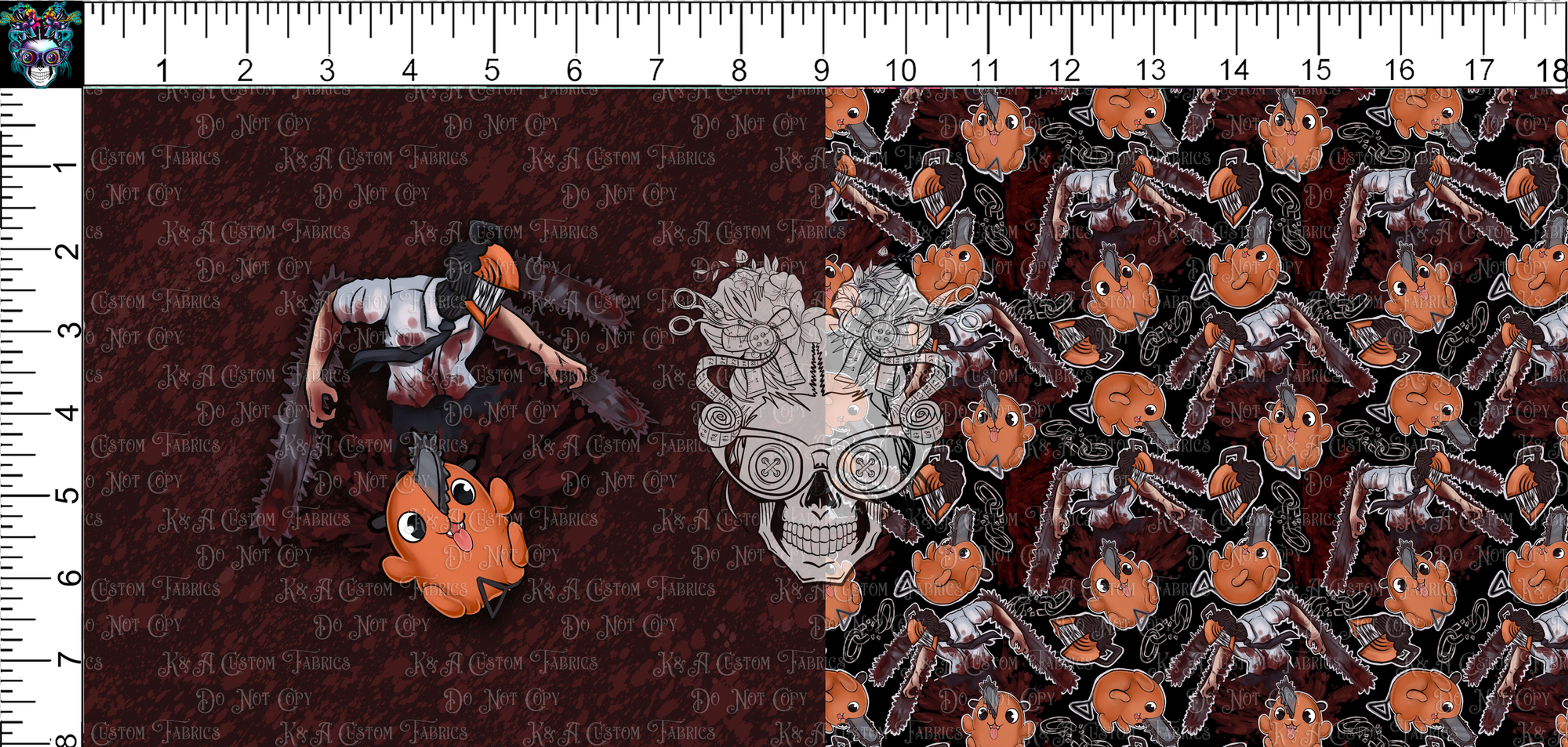 Hexanime - Blood Man DP