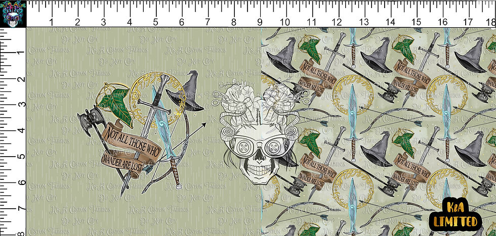 Inspired LOTR-Fellowship DP