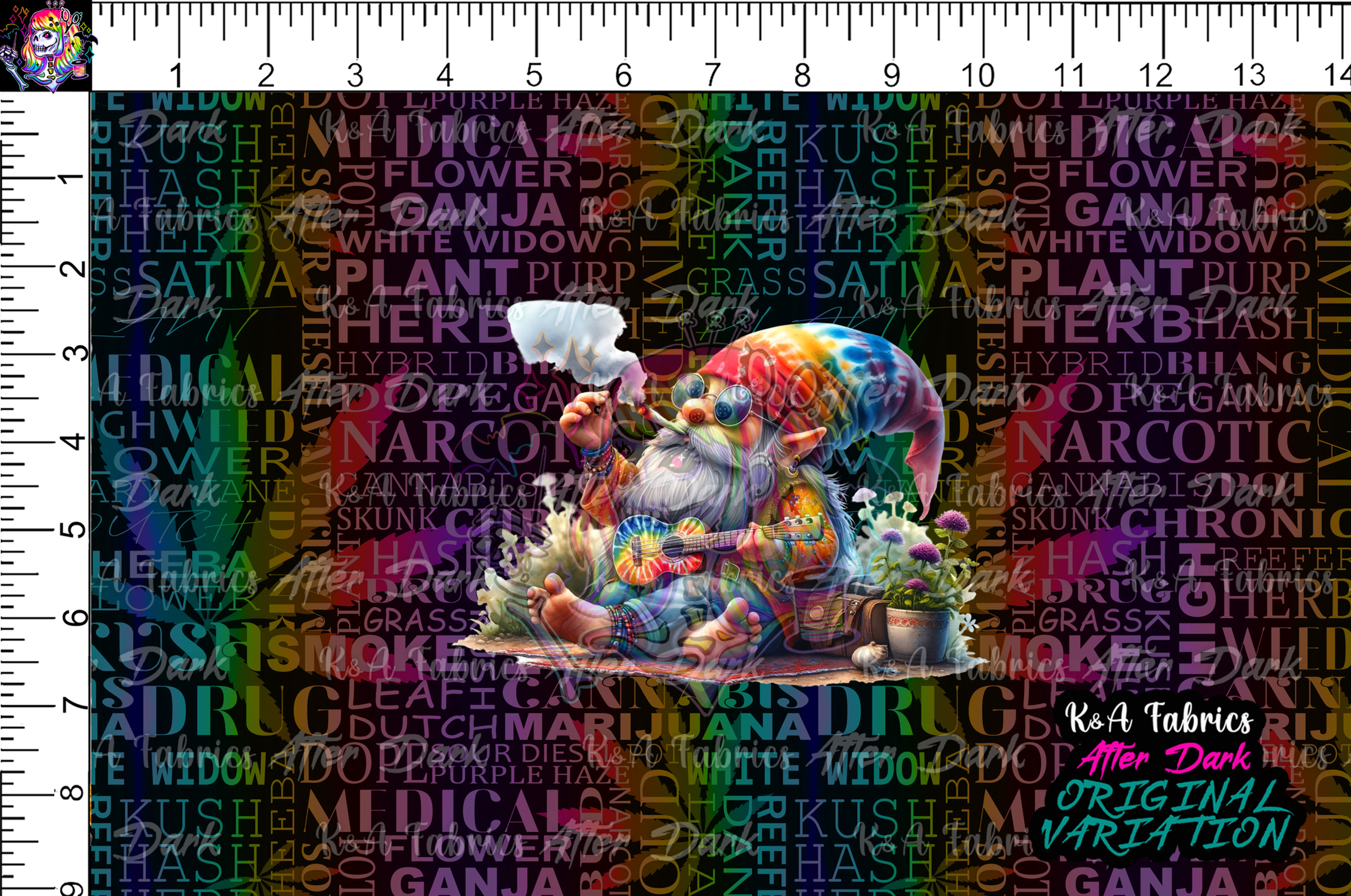 Peace, Love And Weed Tumbler