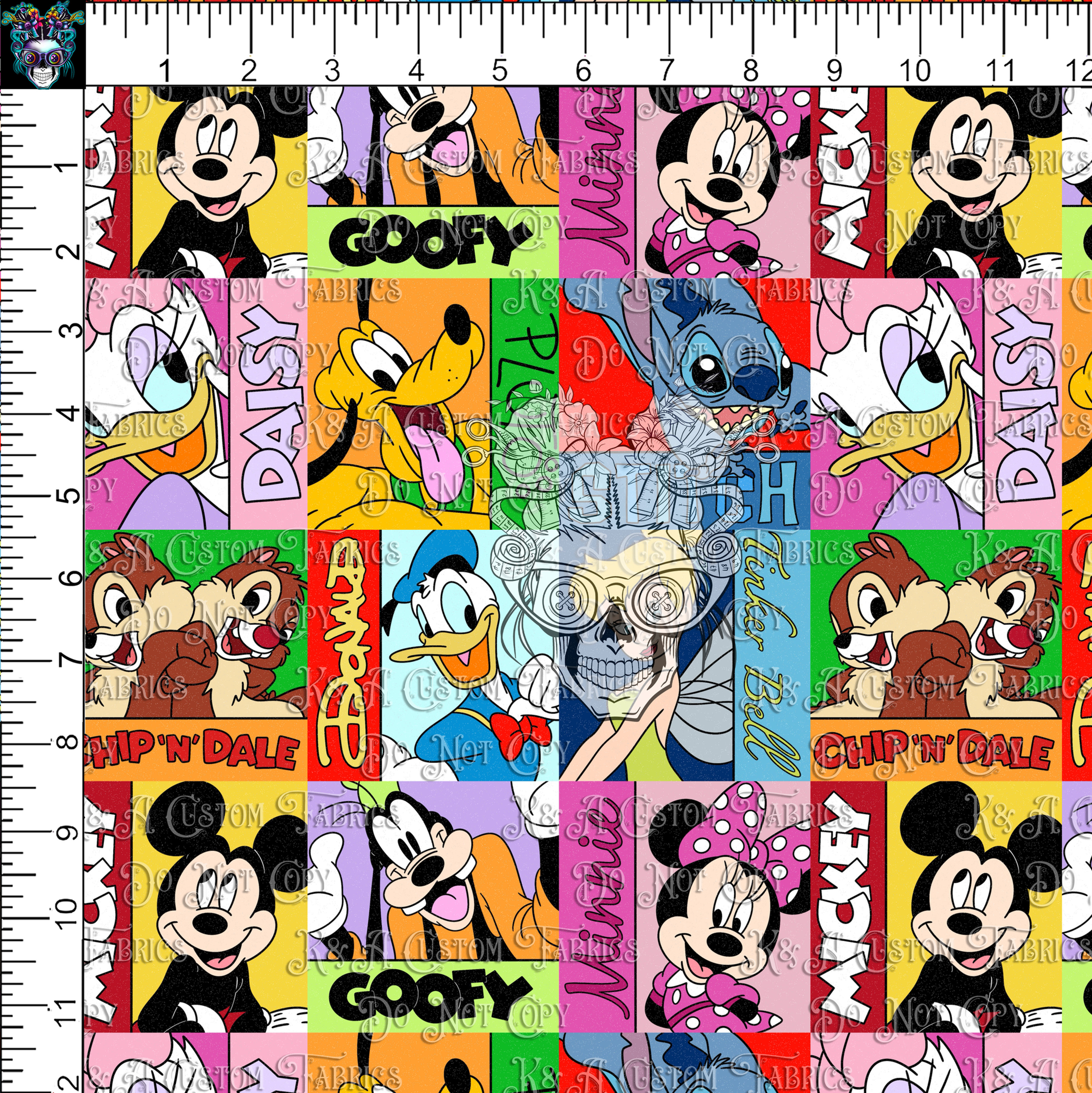Mouse Cuties Collage