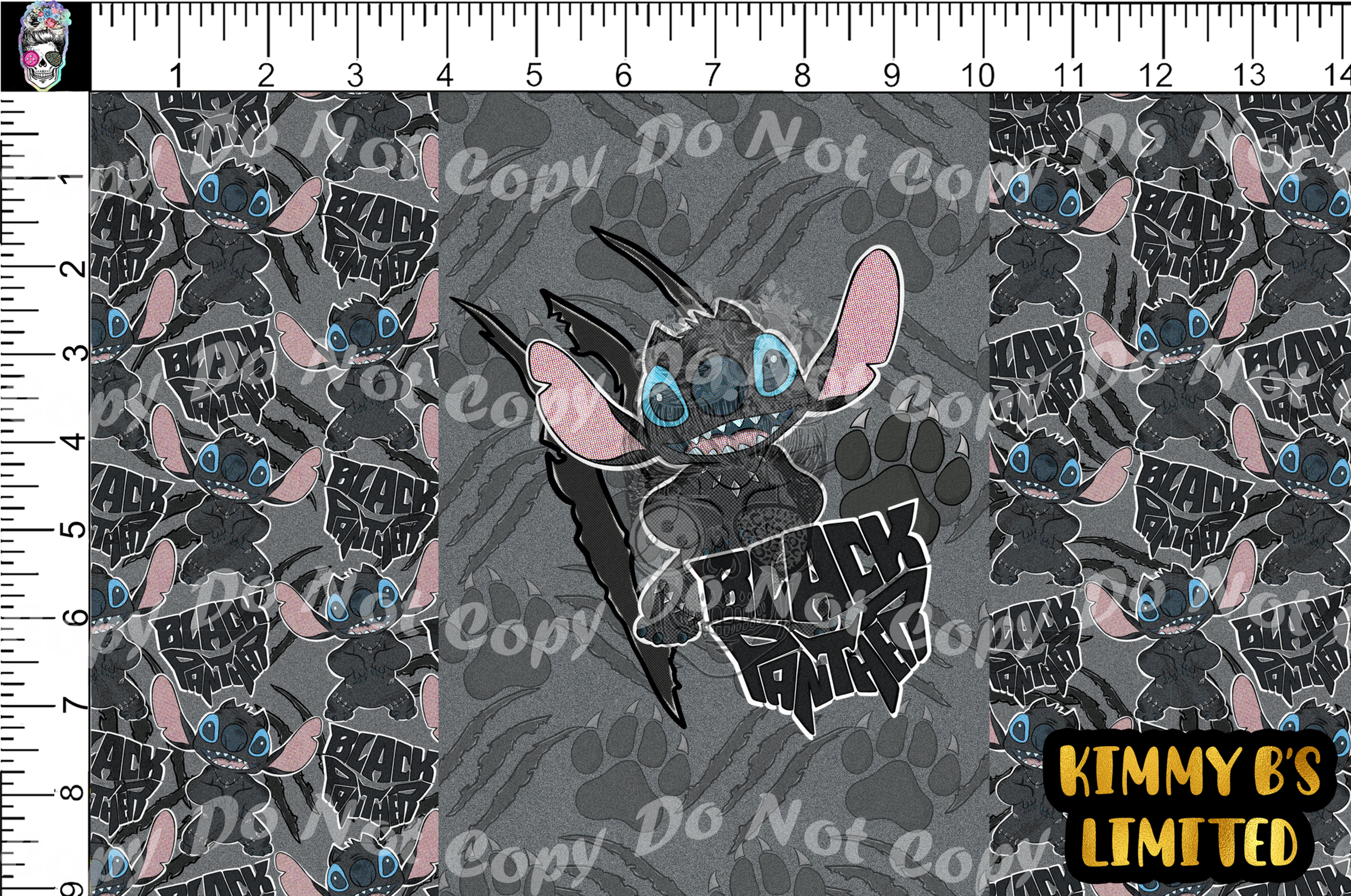 Experimental Heros-Cat Defender Tumbler Panel