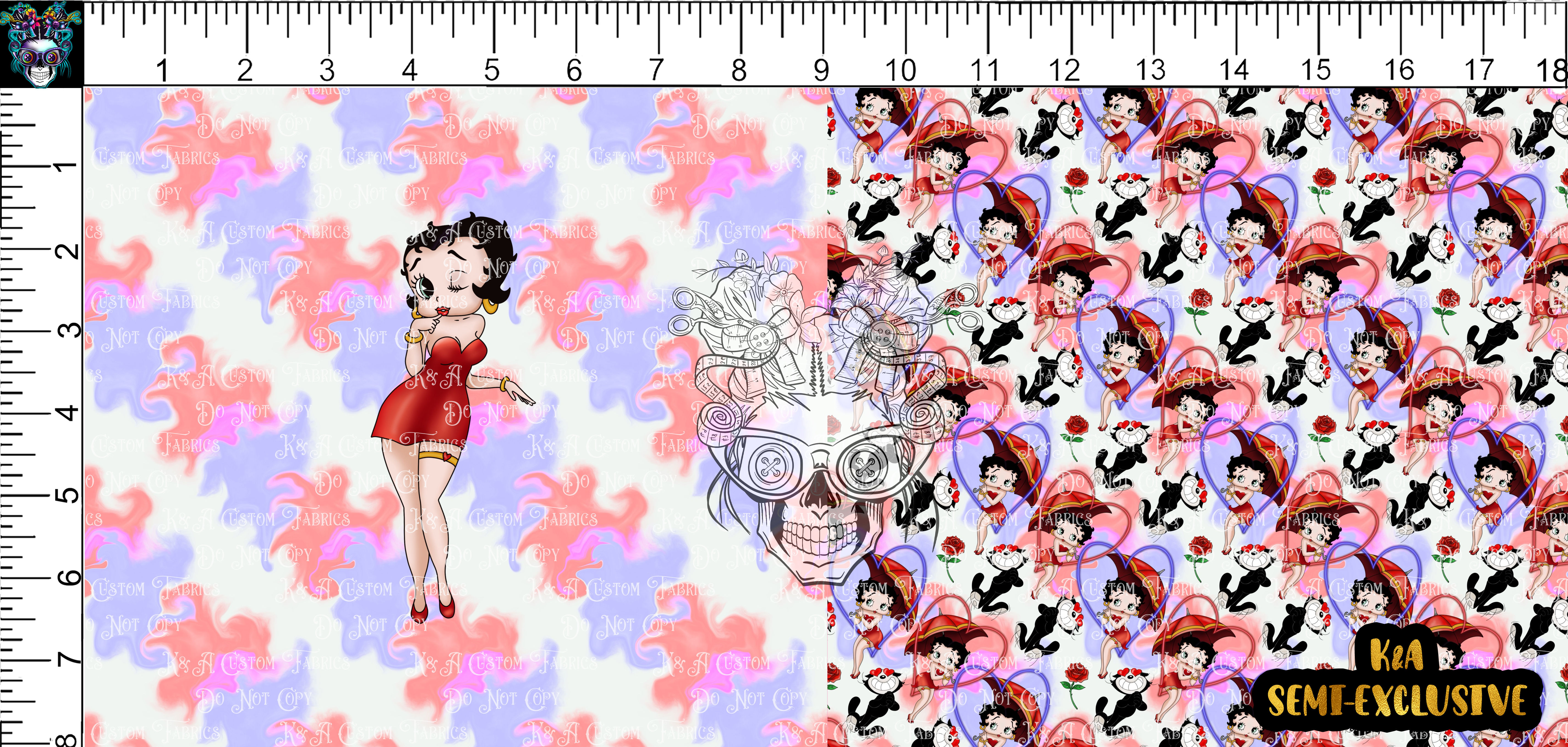 B.Boop & Cat Love DP