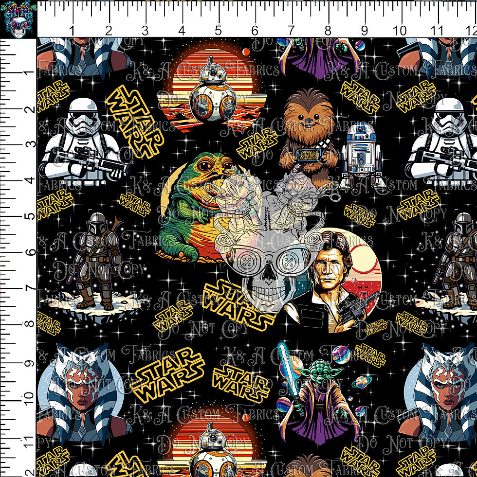 Thumbnail: Wars In Space Mashup