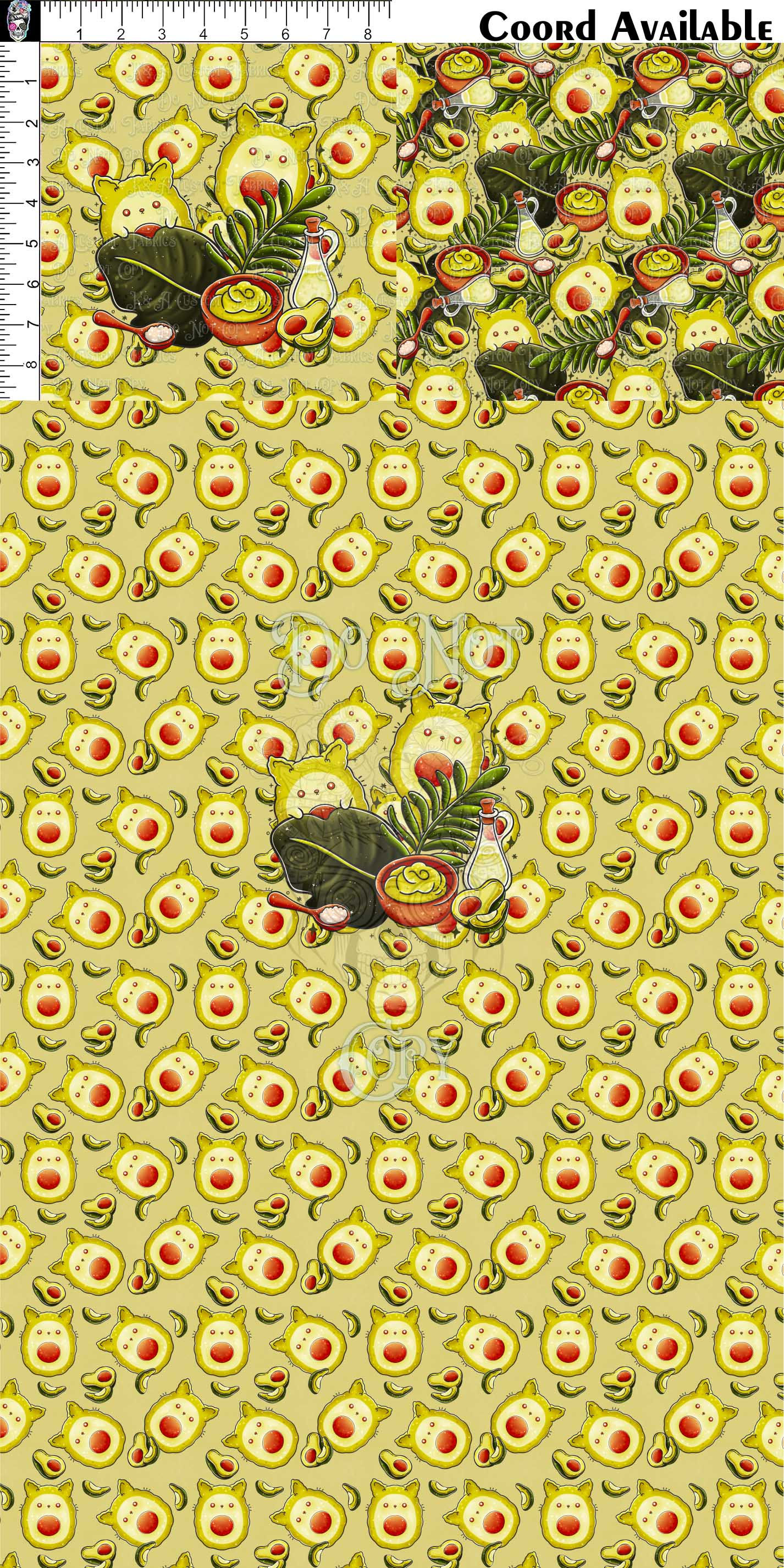 Avocato Clothing Panel