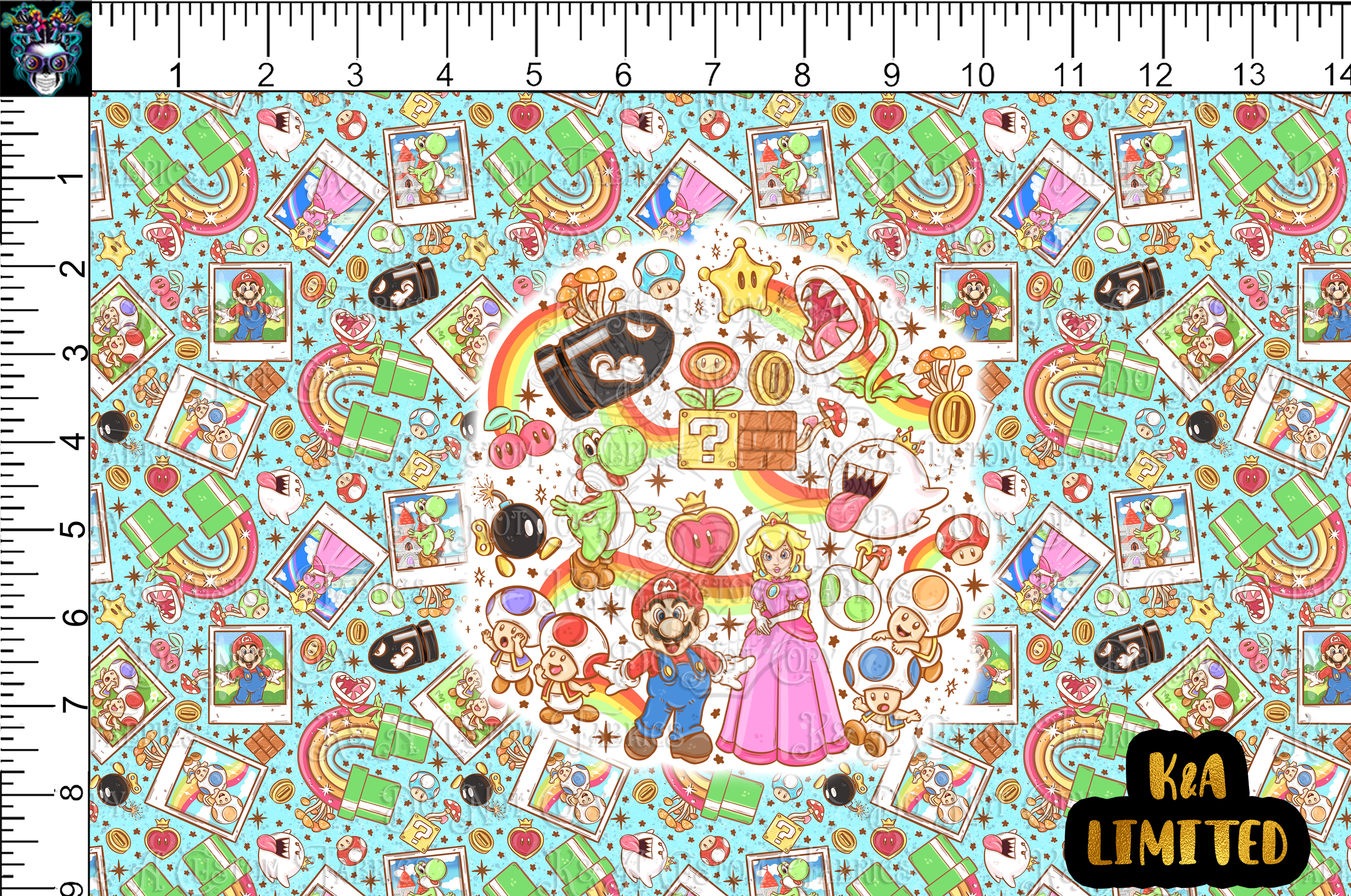 Polaroid Bros Tumbler Panel