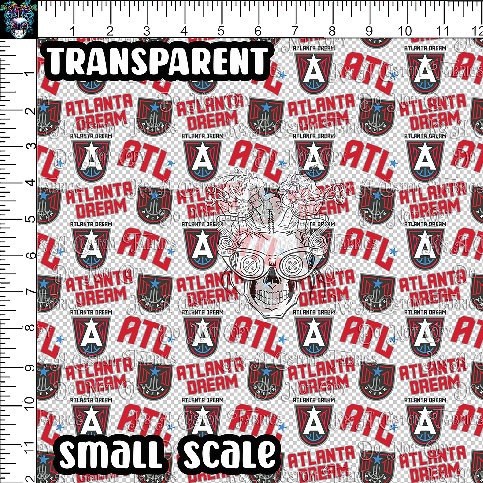 Thumbnail: Atl. Dream Clear/Holograph