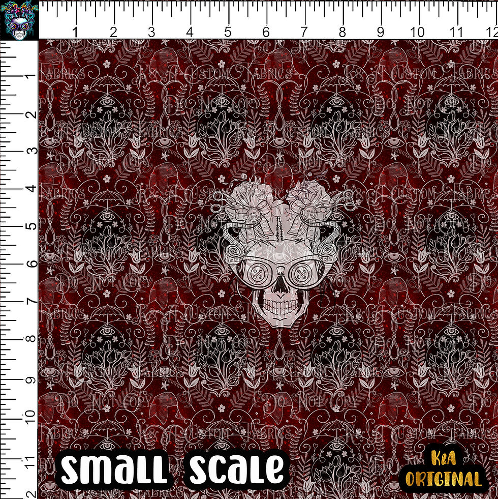 Thumbnail: Tale of a Maid Red Lace