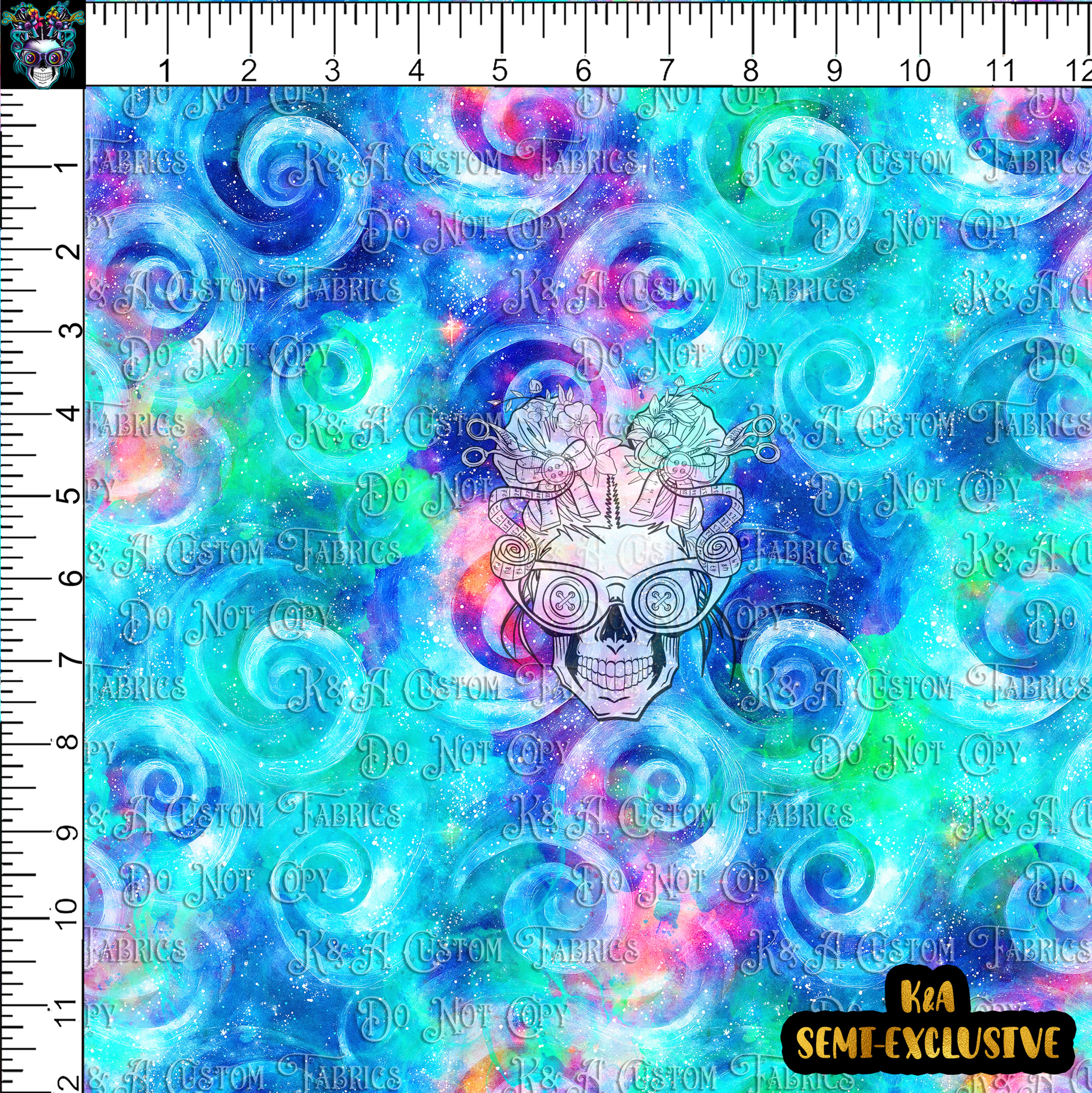 Enchanting Button Eyes The Key BG