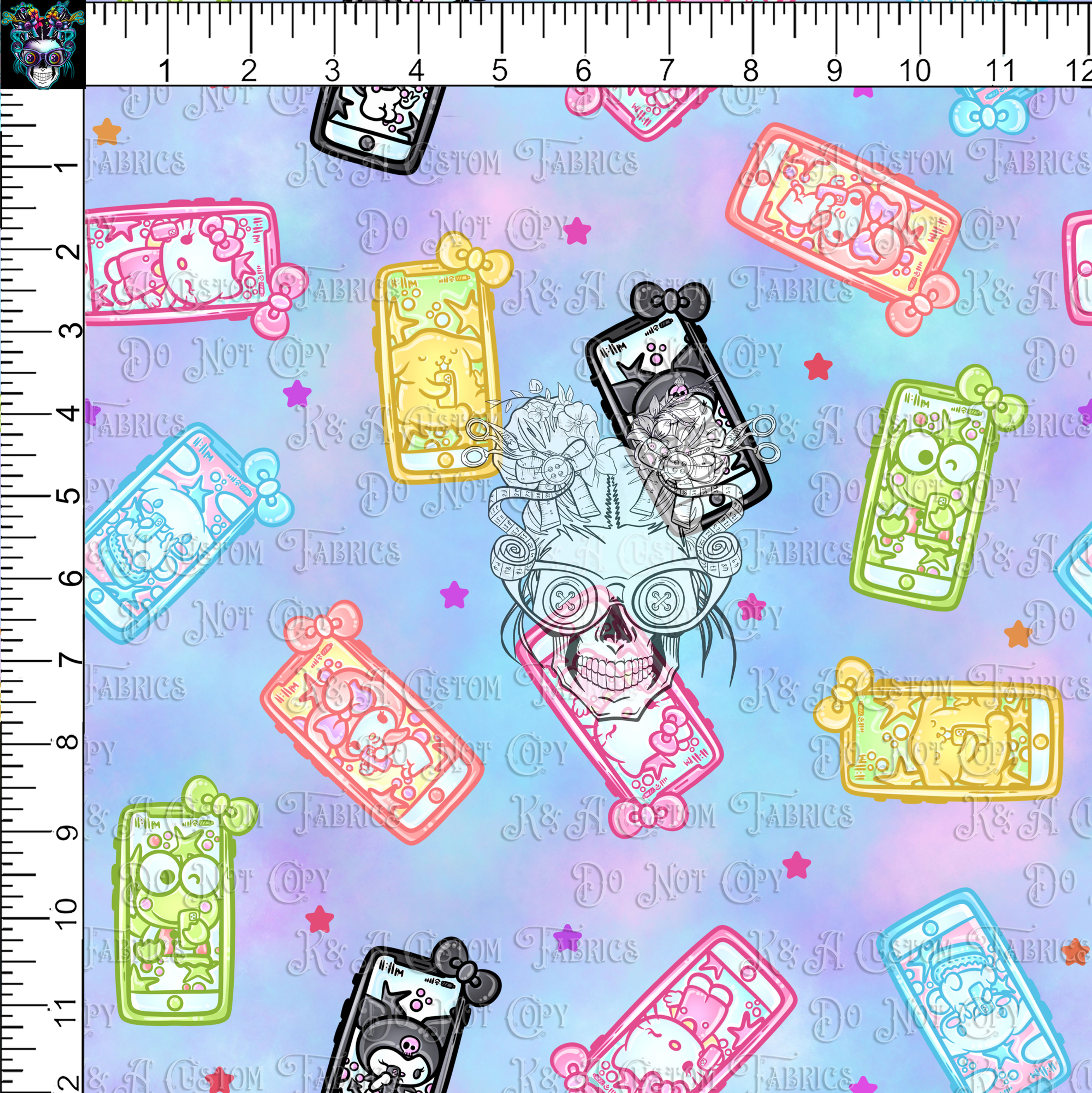 Kitty & Friends Phones