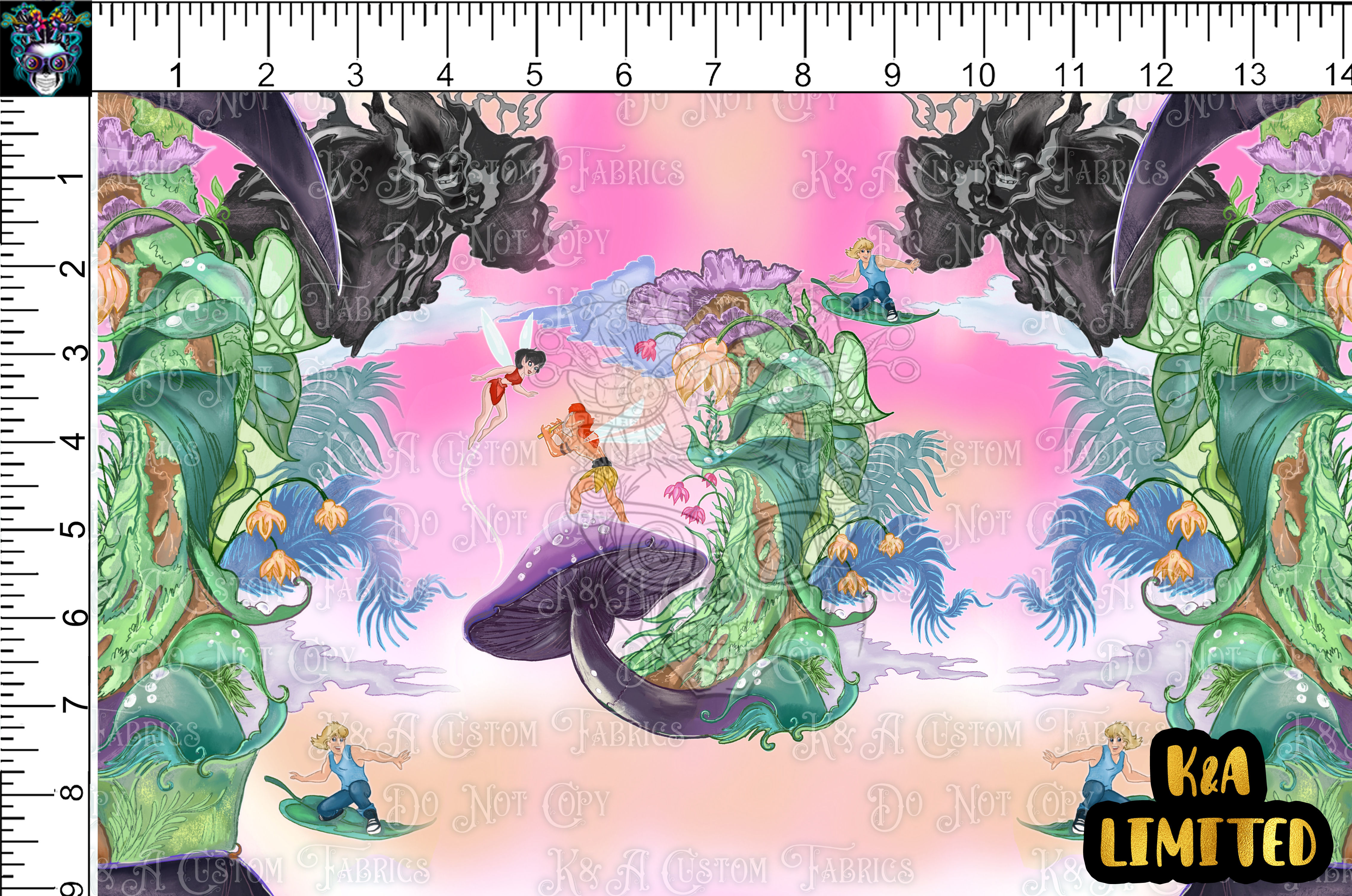 Gully Fairies Tumbler
