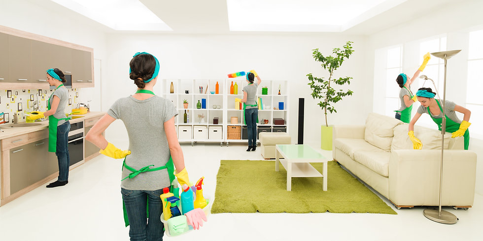 Image of cleaning to represent our client Ultimate Products