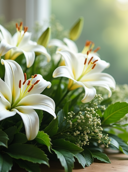 Sympathy Flowers