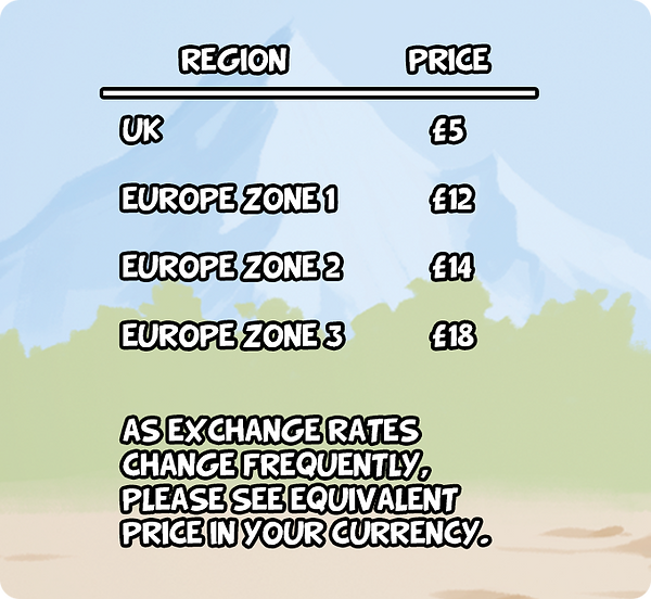 Main image - Shipping