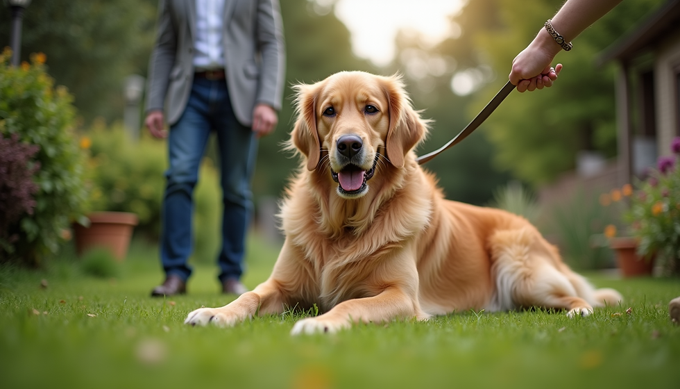 Personalised Dog Training in Hertfordshire: Your Guide to One-to-One Success