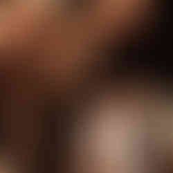 Director Eliana Alcouloumre & Leon Acord on set of "Saul"