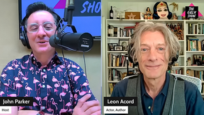 WATCH: Leon on The Gaily Show w/John Parker