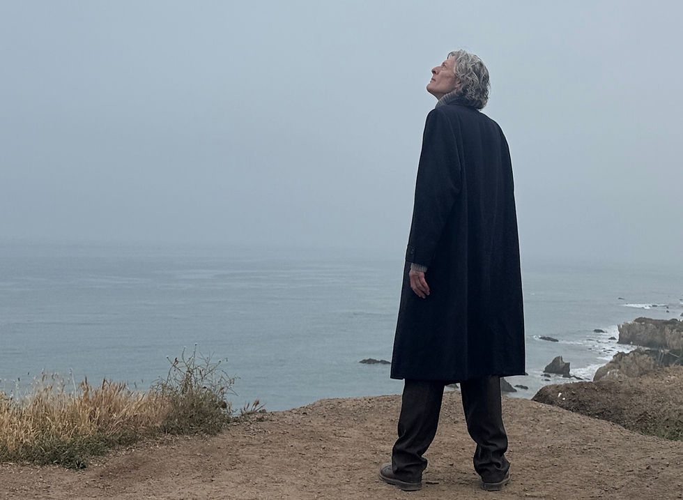 Leon Acord as "Saul"