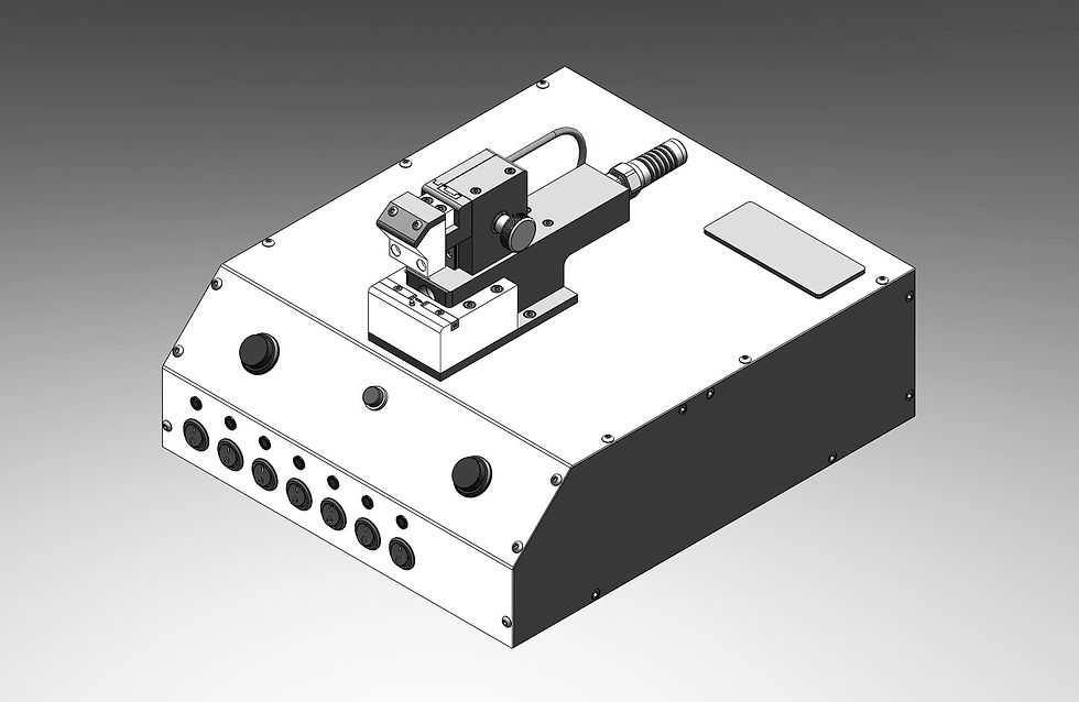 Automated Breast Tumor Marker