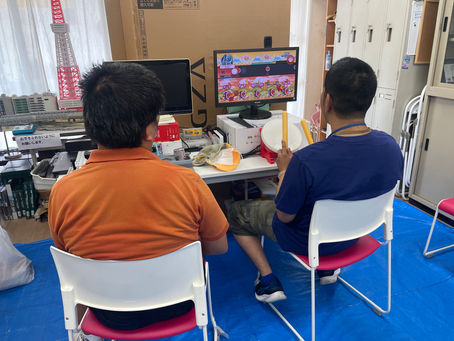リフレッシュデー7月