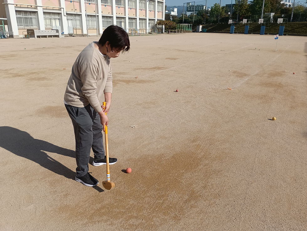 リフレッシュデー11月