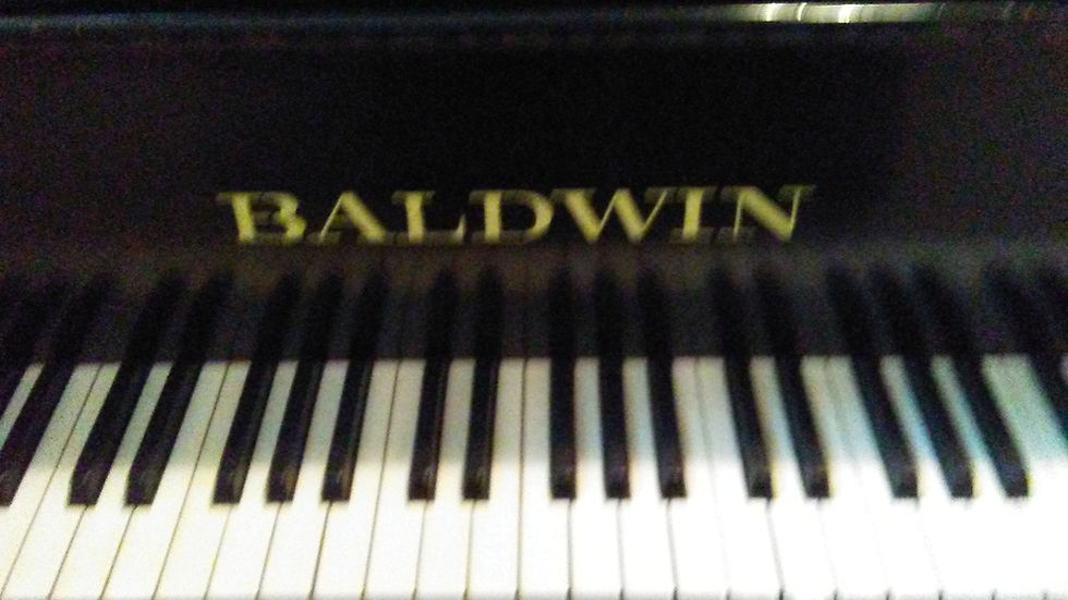 Studio 1 Baldwin 9 ft Grand