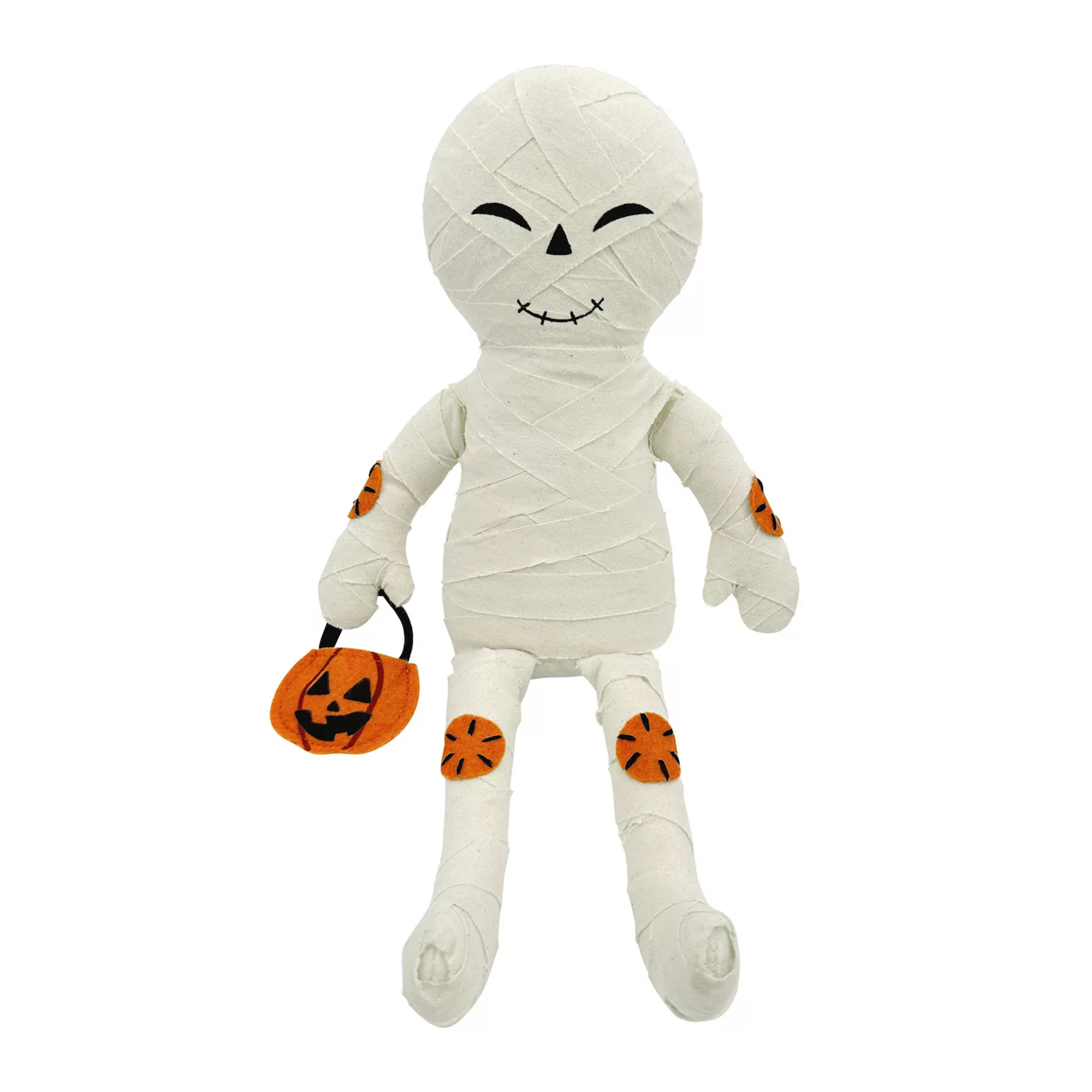 mummy stuffed animal halloween