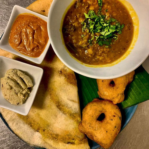 Udipi tiffin