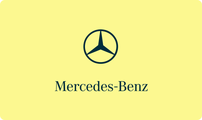 Mercedes benz