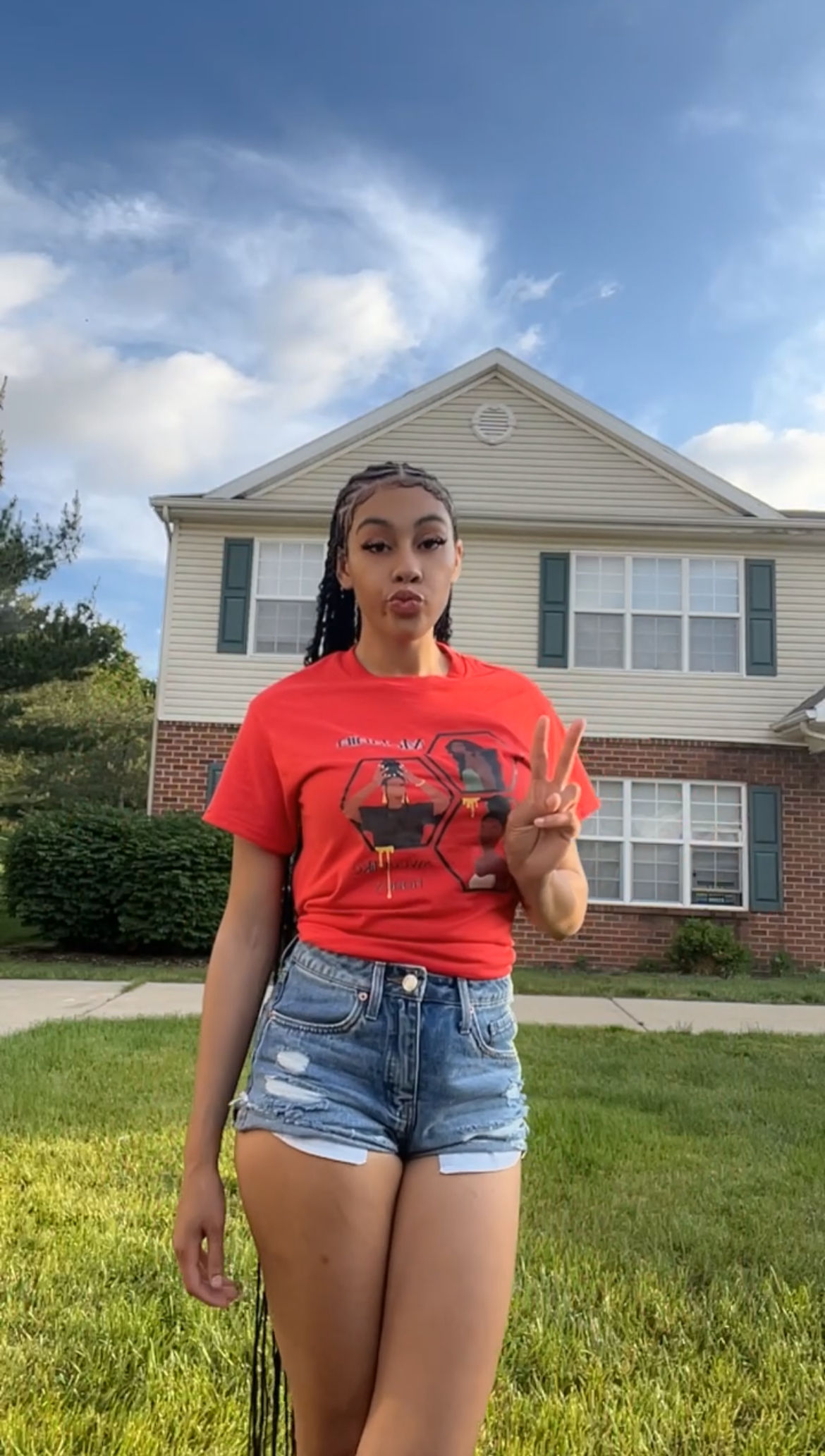 Adult Melanin Sweet Like Honey T-Shirt 