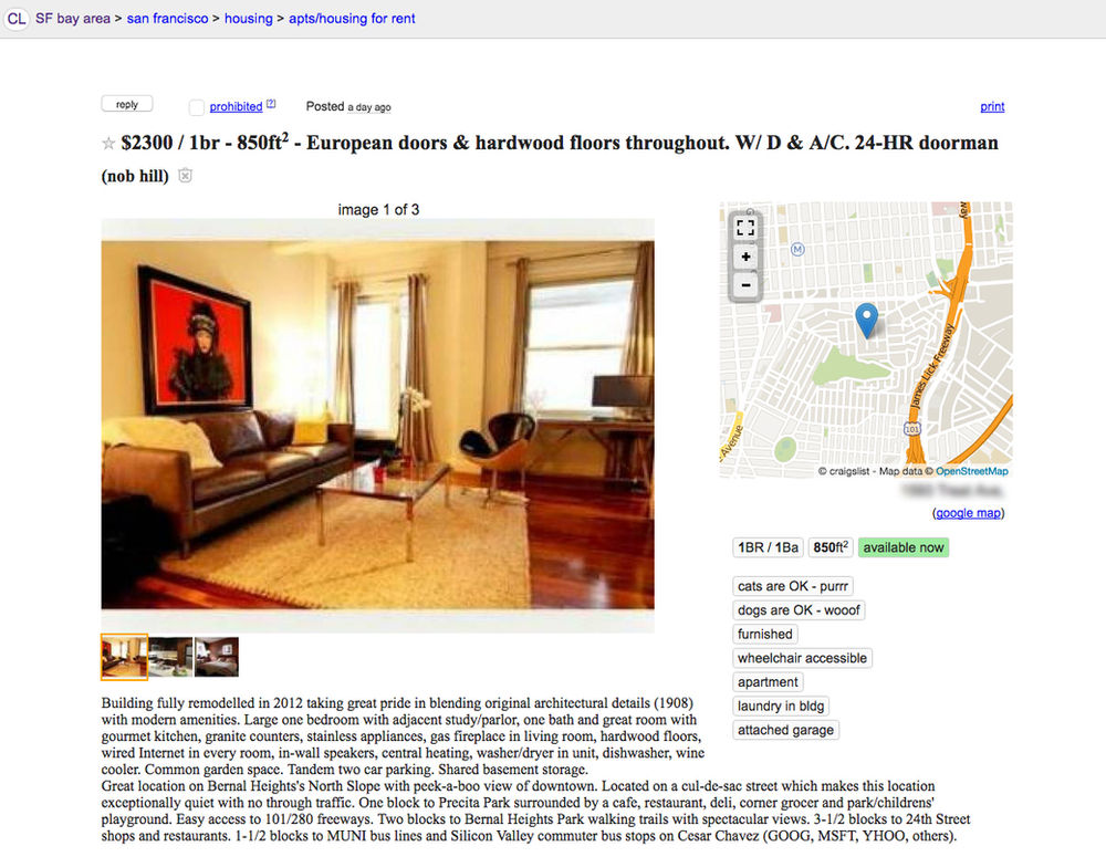 Craigslist Rental Scams and How to Spot Them!