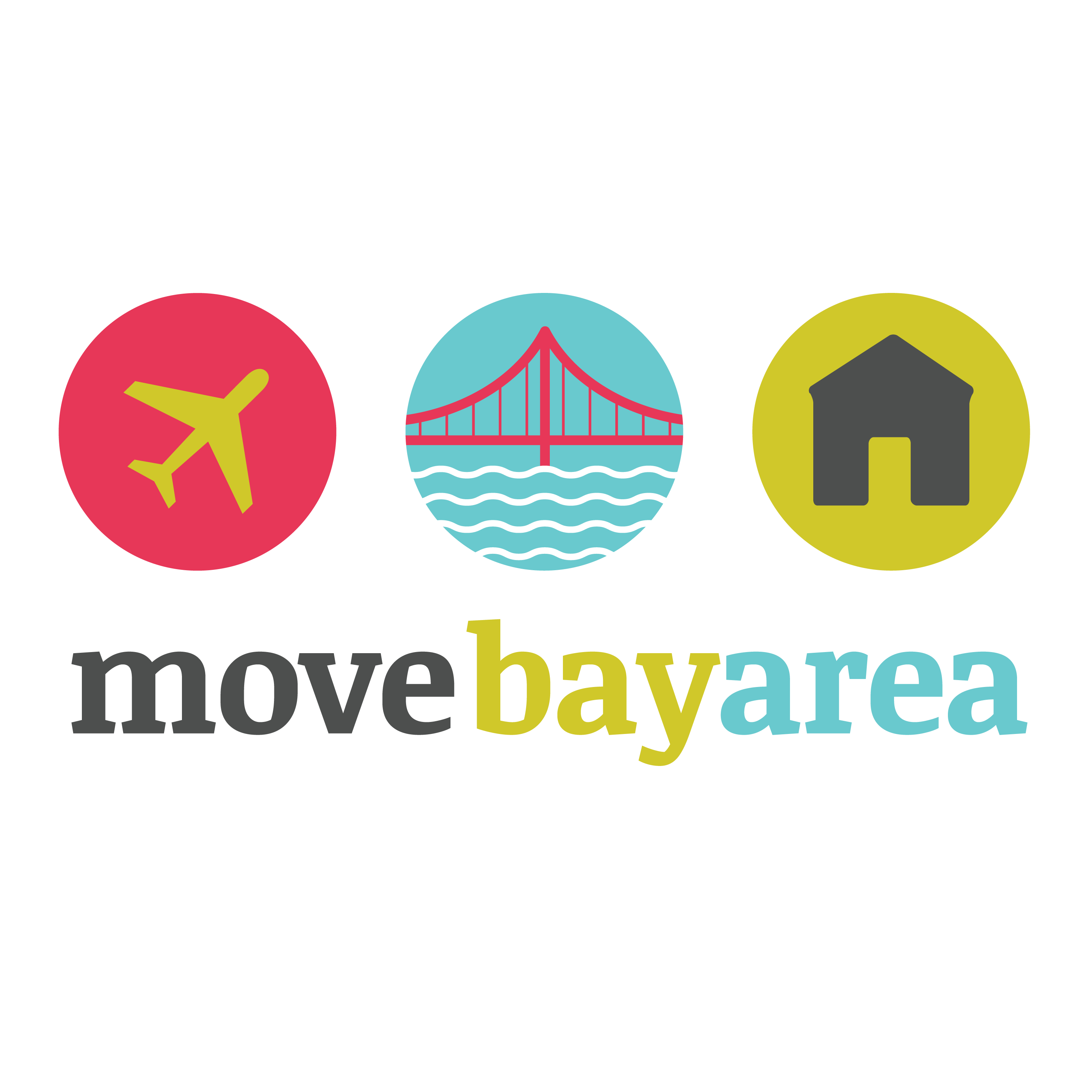 Move Bay Area logo