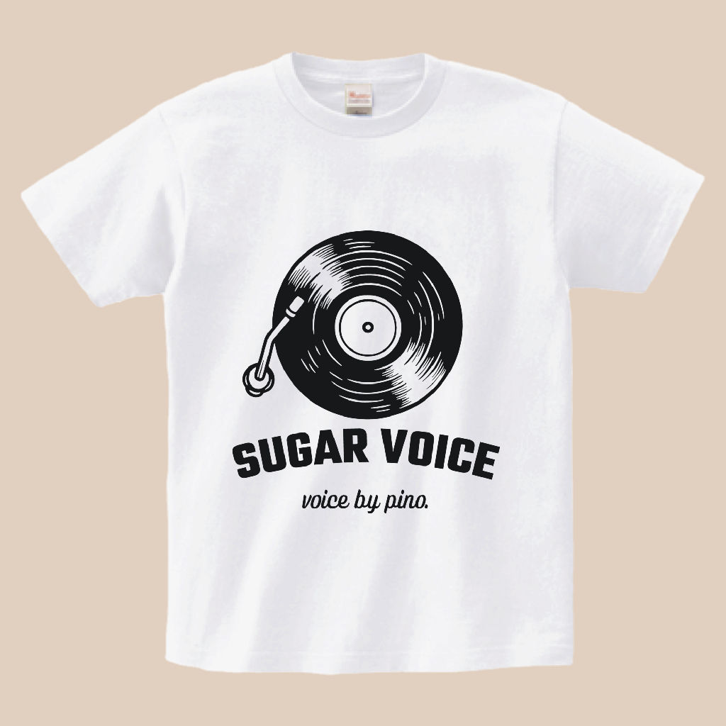 Record T-shirt