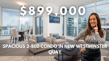 Urban Oasis on the Water: Discover Elevated Living at Quayside Drive