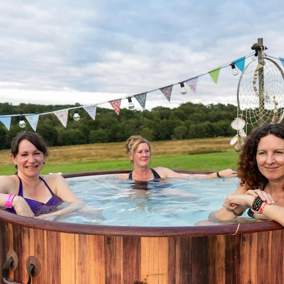 🔥☀️Summer Solstice Spa session 🔥☀️