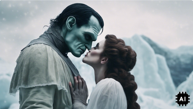AI: Frankenstein and Mary Shelley