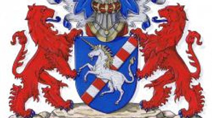 Familiewapen Van Katwijk